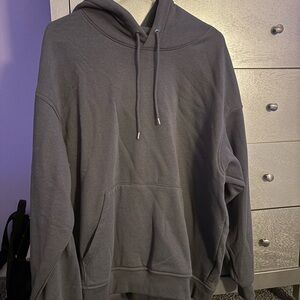 H&M Charcoal Hoodie